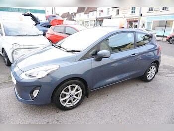 Used Ford Fiesta 2019 for sale - 76424867: Photo