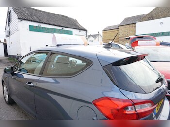 Used Ford Fiesta 2019 for sale - 76424867: Photo