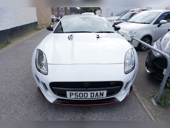 Used Jaguar F-Type 2014 for sale - 75916087: Photo