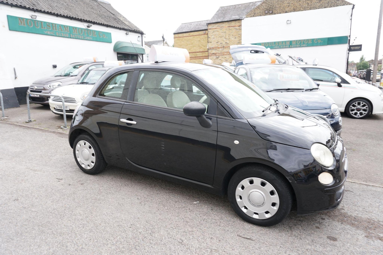 Vehicle 1