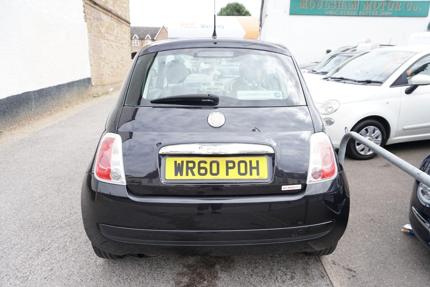 Vehicle 10