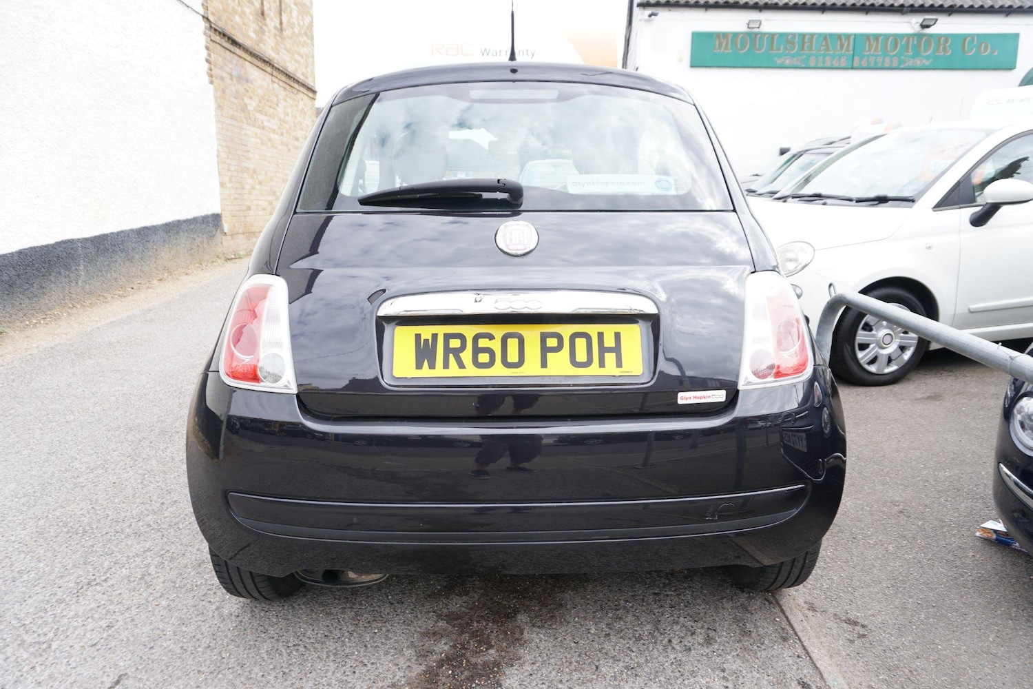 Vehicle 11