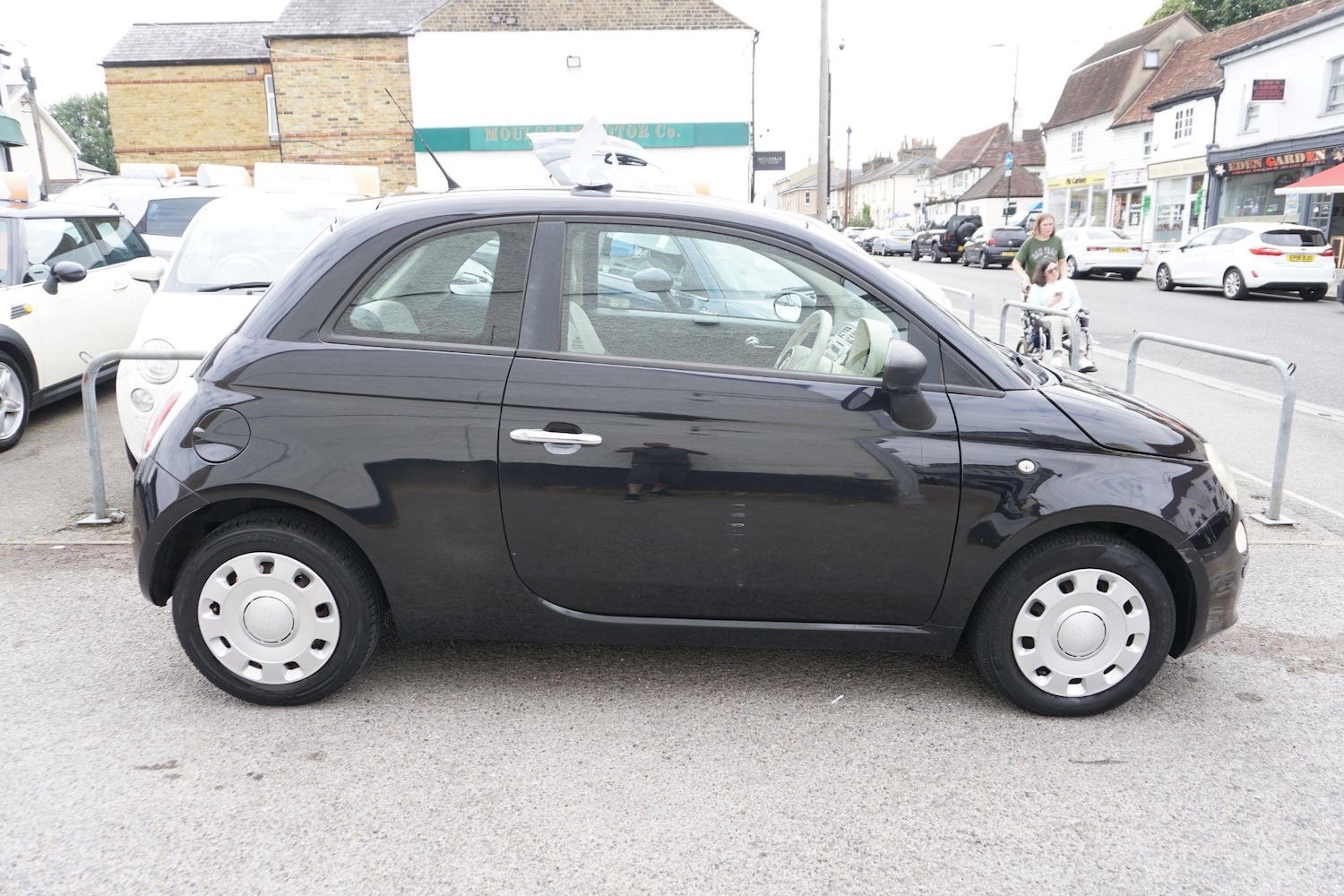 Vehicle 12