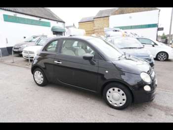 Used Fiat 500 2010 for sale - 75363782: Photo