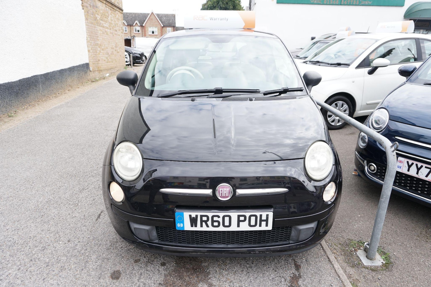 Vehicle 2
