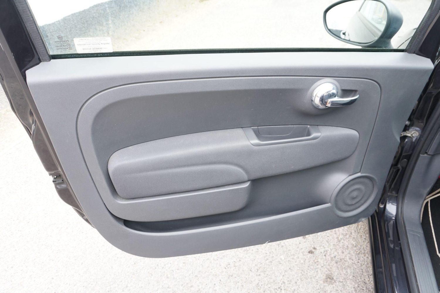 Vehicle 23