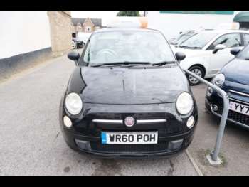 Used Fiat 500 2010 for sale - 75363782: Photo