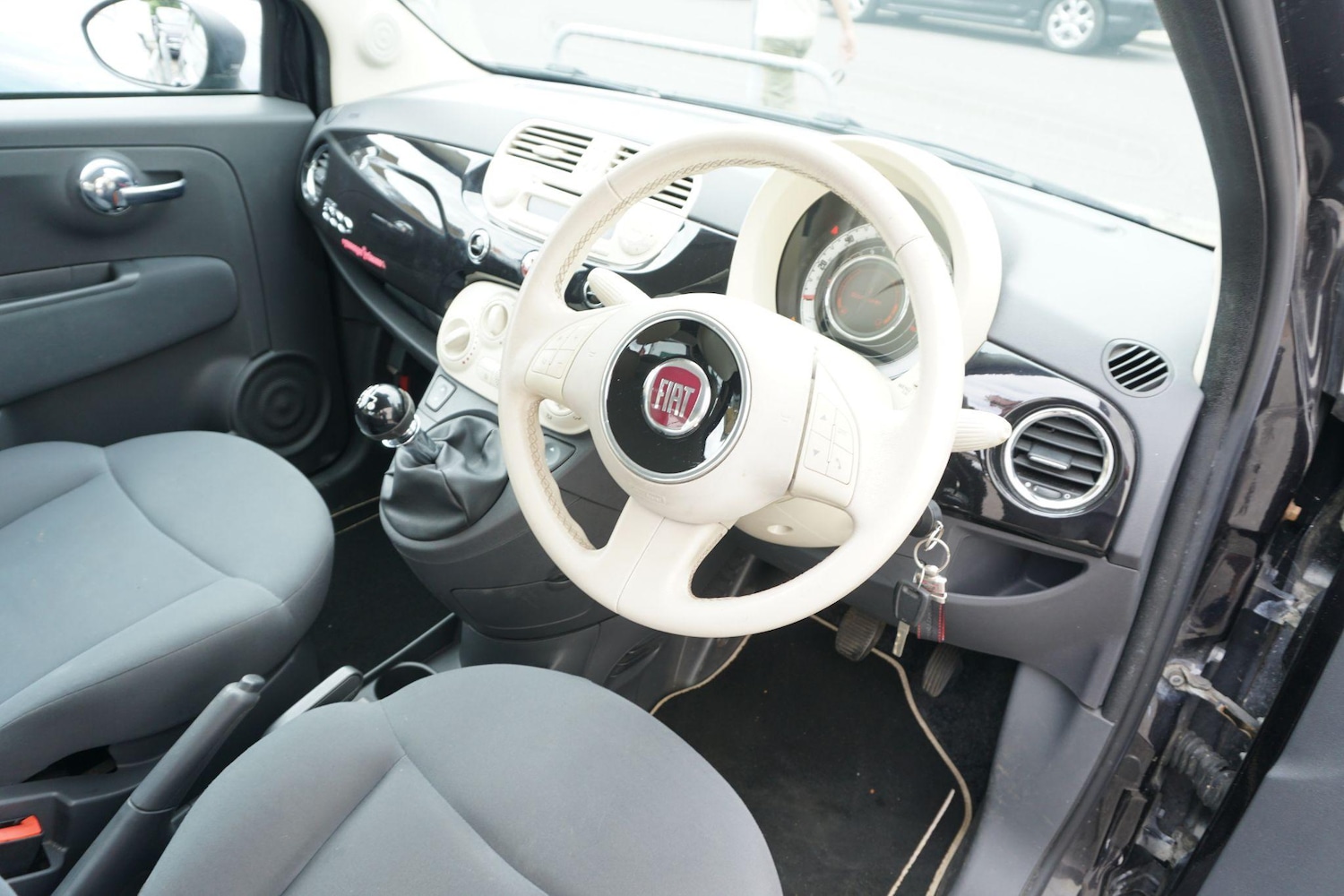Vehicle 38