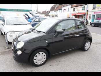 Used Fiat 500 2010 for sale - 75363782: Photo