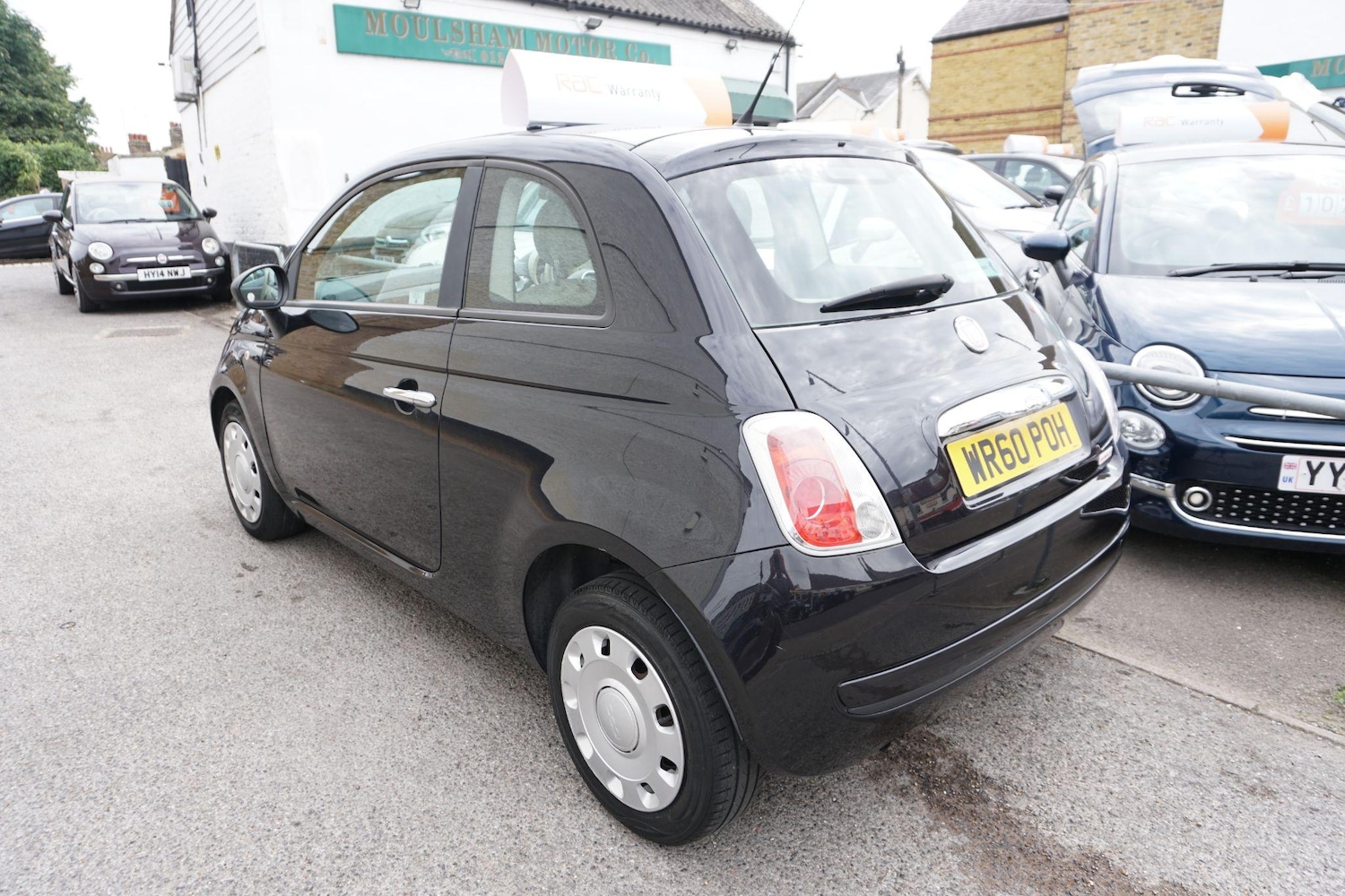 Vehicle 4