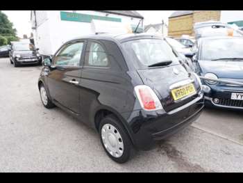 Used Fiat 500 2010 for sale - 75363782: Photo