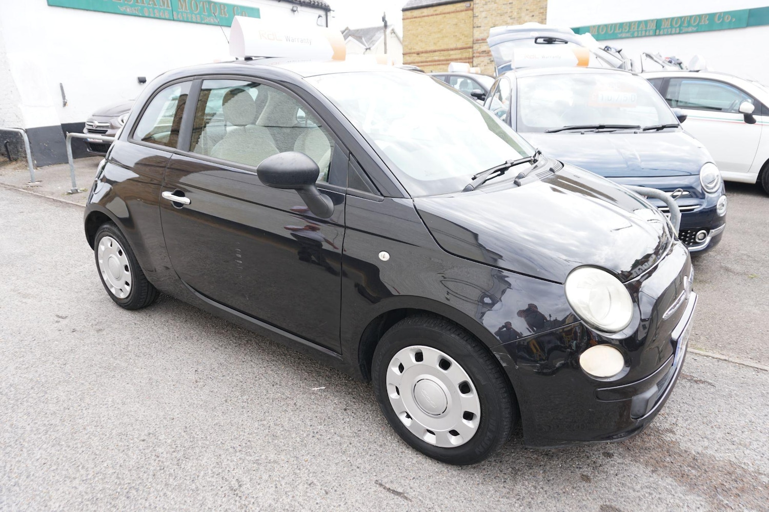Vehicle 5