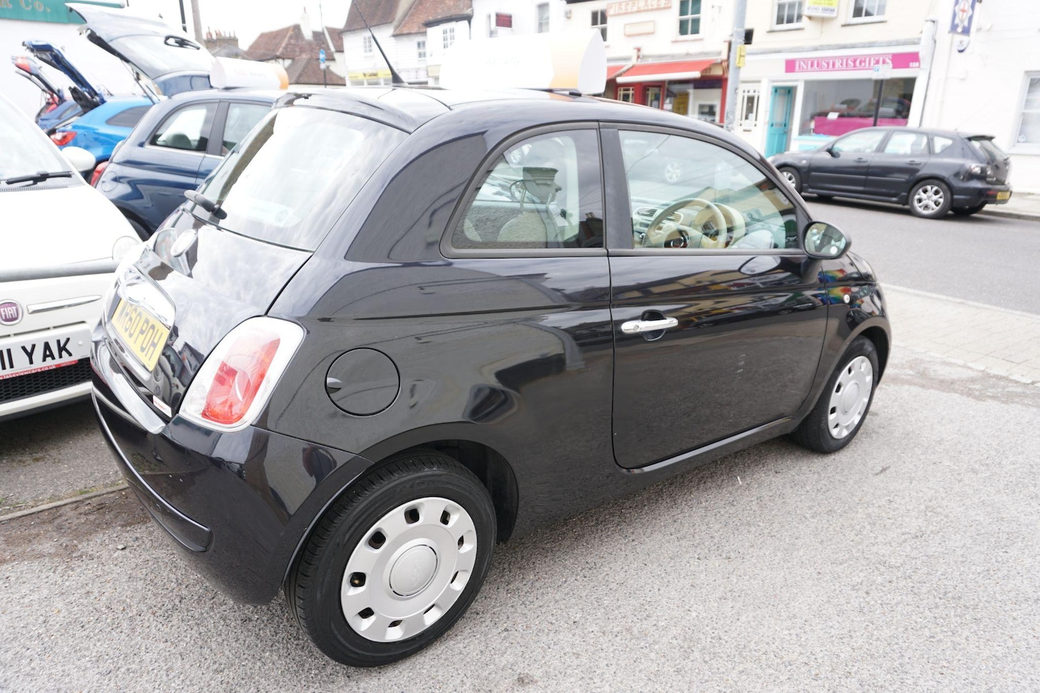 Vehicle 7
