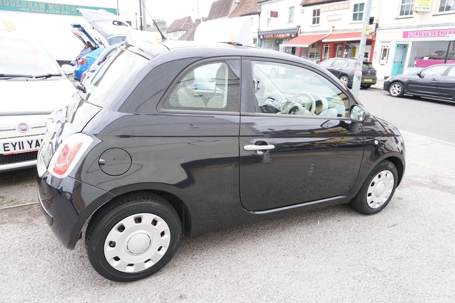 Vehicle 9