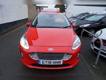 Used Ford Fiesta 2019 for sale - 77190500: Photo