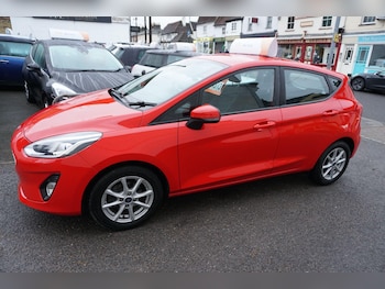 Used Ford Fiesta 2019 for sale - 77190500: Photo