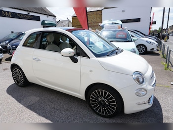 Used Fiat 500 2016 for sale - 78922118: Photo