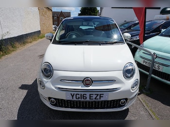 Used Fiat 500 2016 for sale - 78922118: Photo