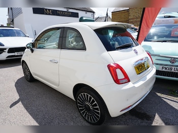 Used Fiat 500 2016 for sale - 78922118: Photo