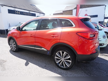 Used Renault Kadjar 2017 for sale - 79236342: Photo