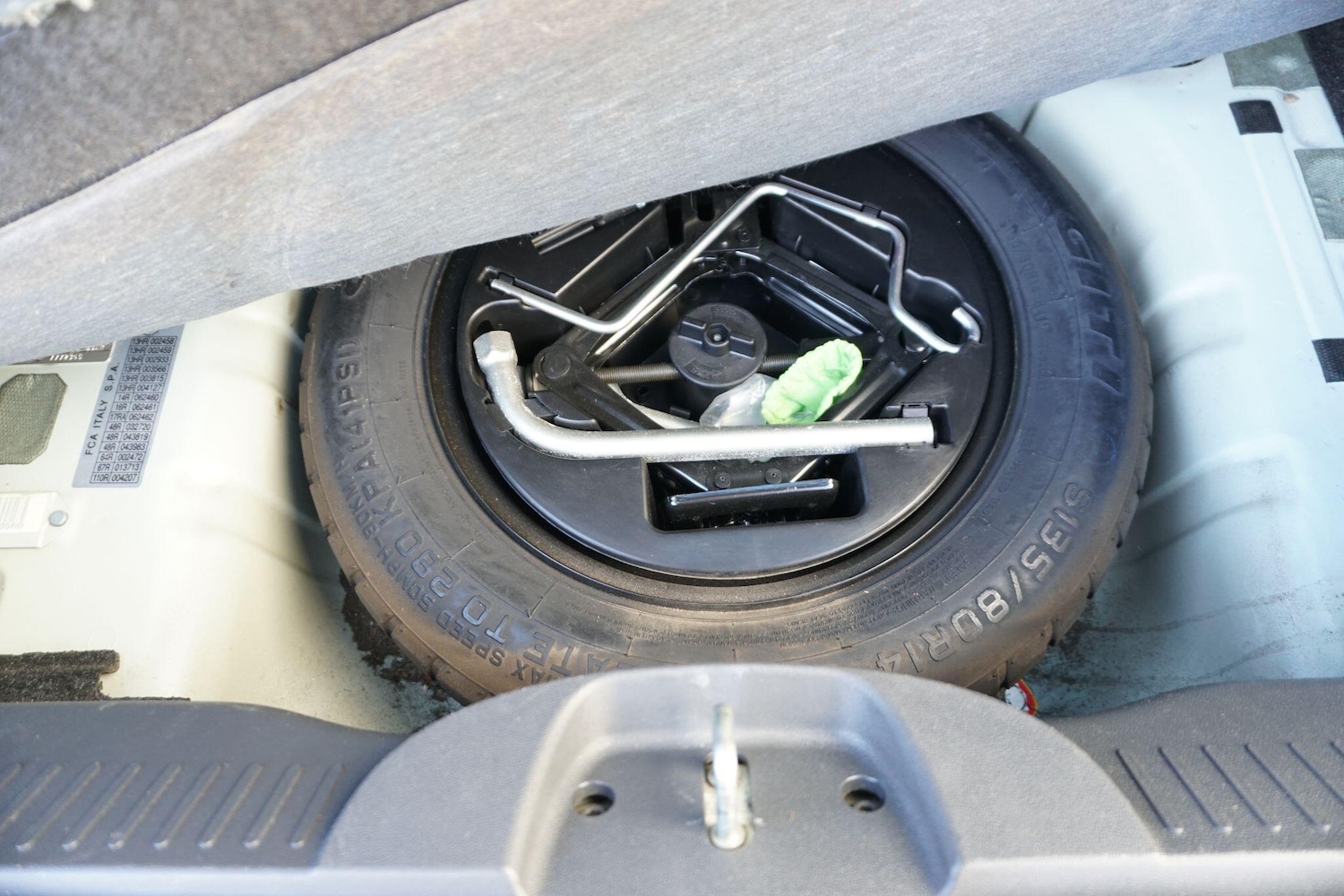 Used Fiat 500 2015 for sale - 76991692: Photo 23