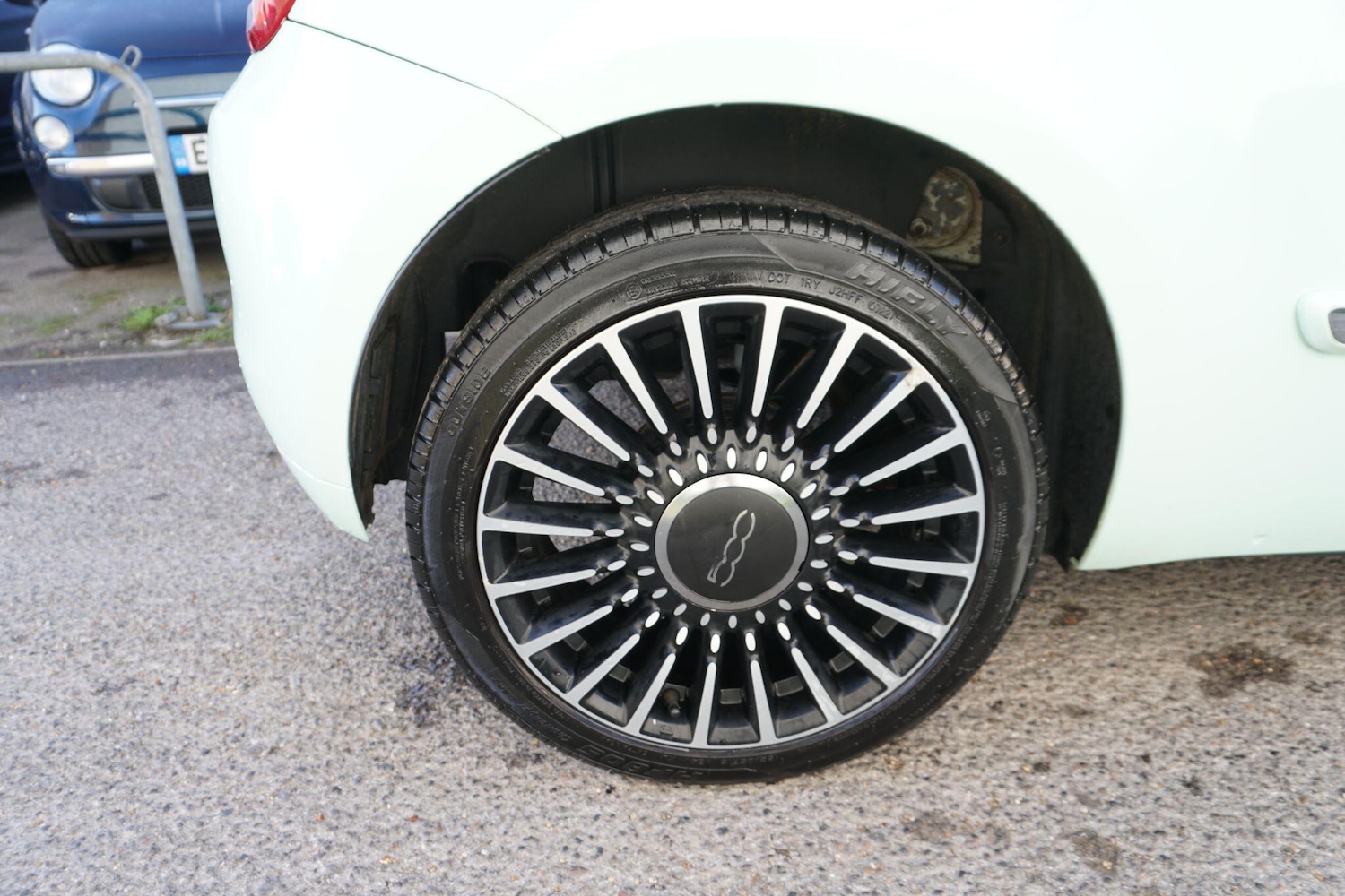 Used Fiat 500 2015 for sale - 76991692: Photo 24