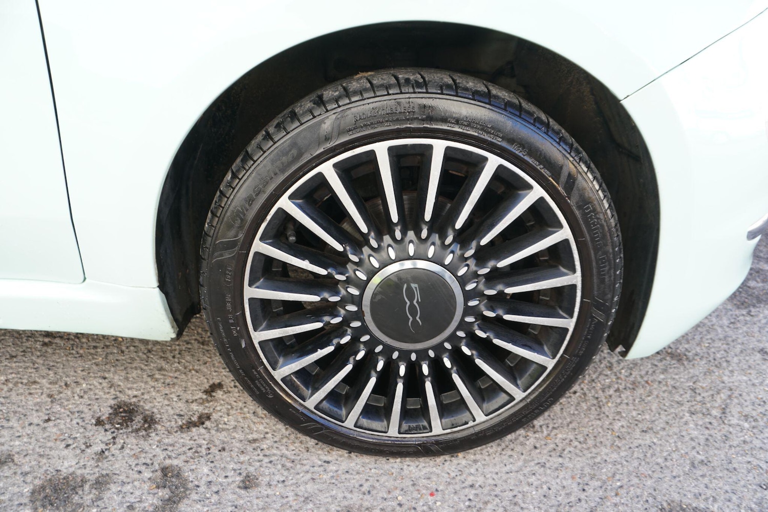 Used Fiat 500 2015 for sale - 76991692: Photo 25