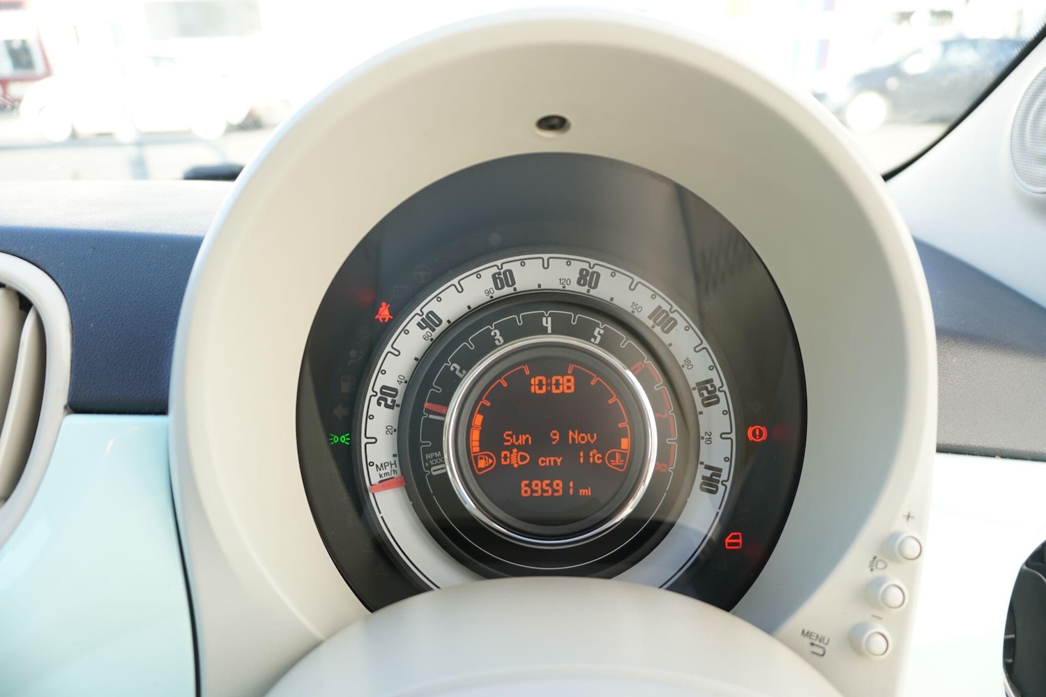 Used Fiat 500 2015 for sale - 76991692: Photo 33