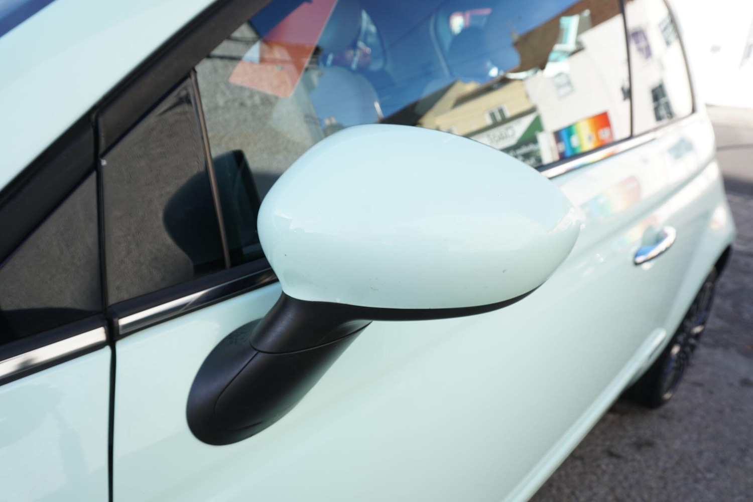 Used Fiat 500 2015 for sale - 76991692: Photo 35