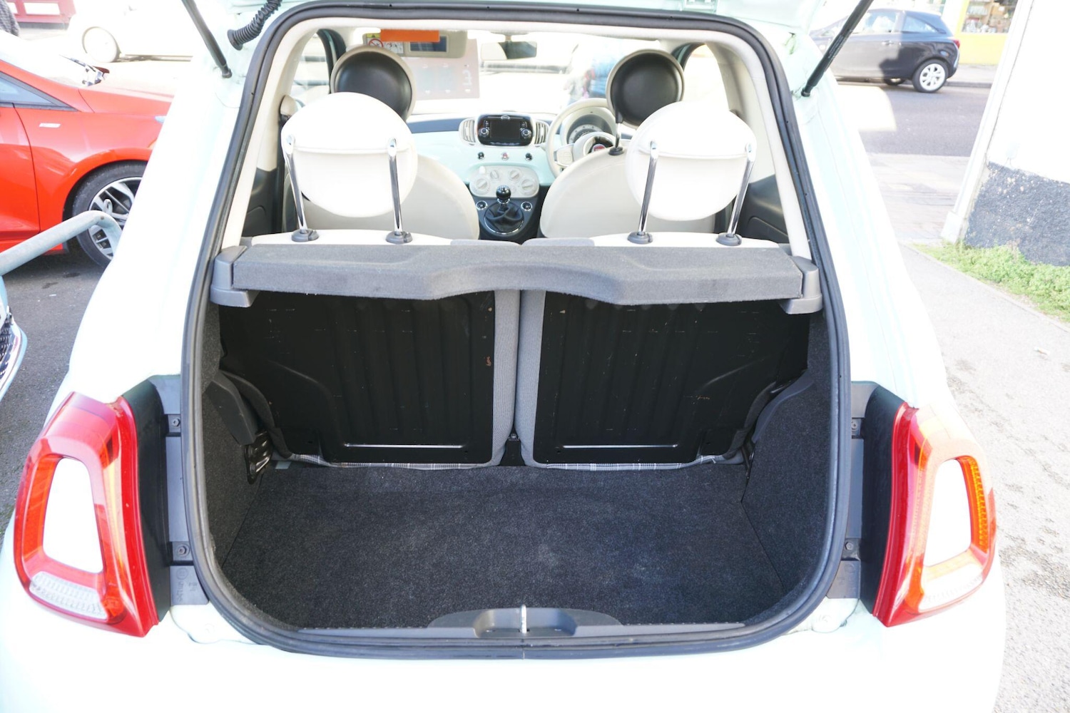 Used Fiat 500 2015 for sale - 76991692: Photo 36