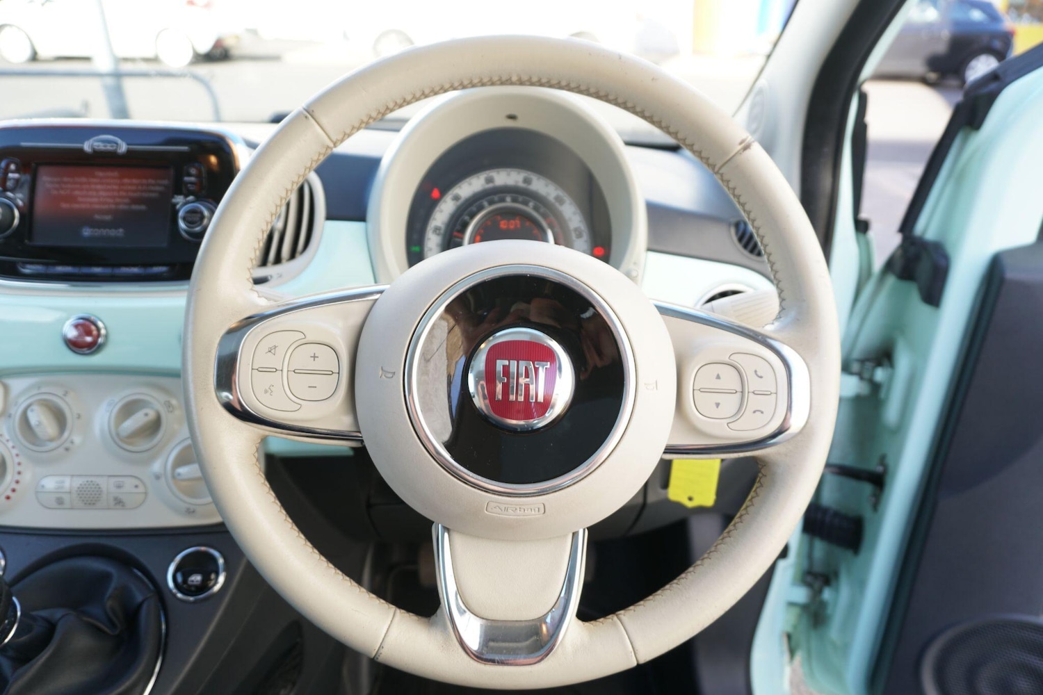 Used Fiat 500 2015 for sale - 76991692: Photo 38