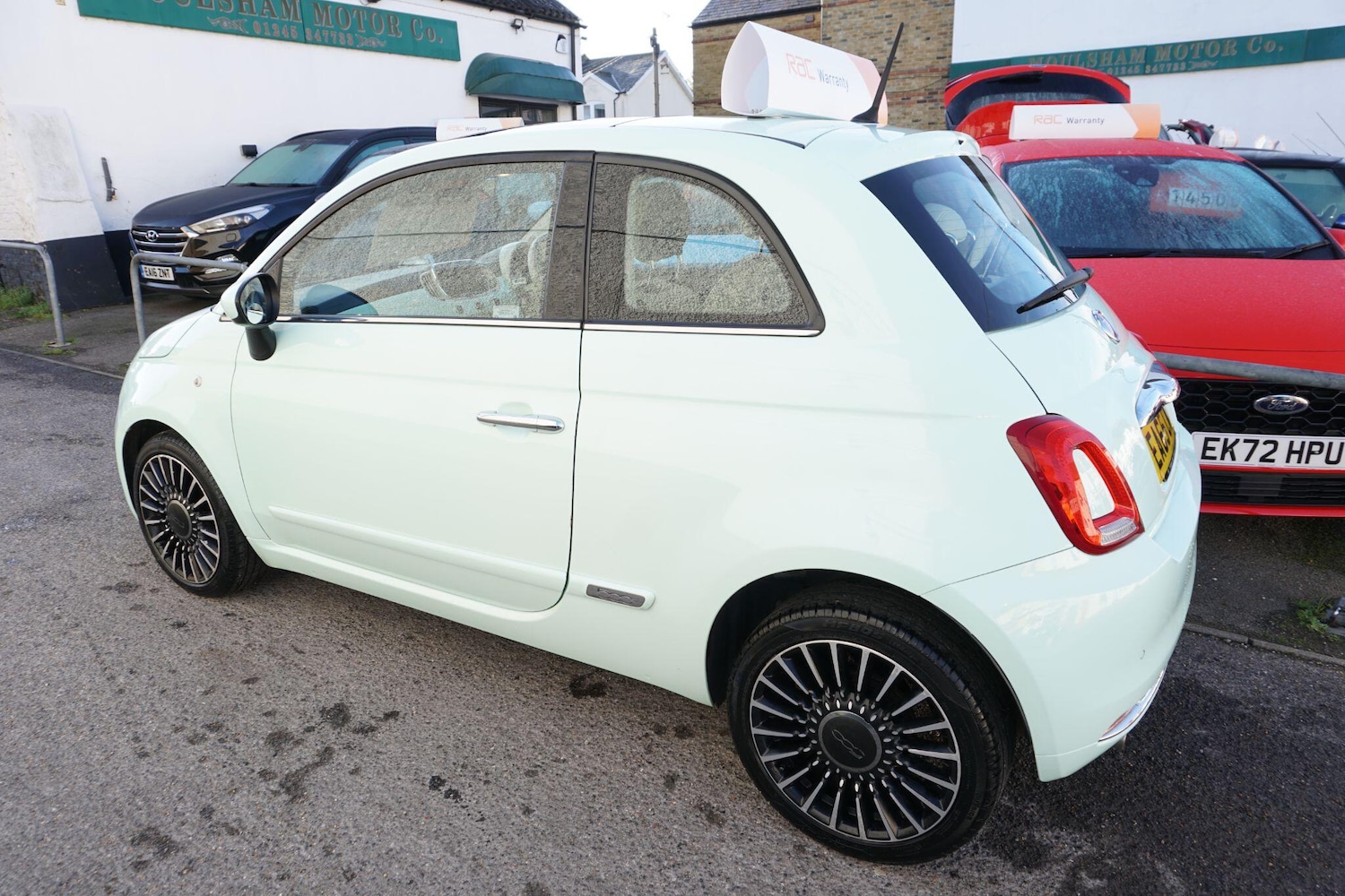 Used Fiat 500 2015 for sale - 76991692: Photo 4