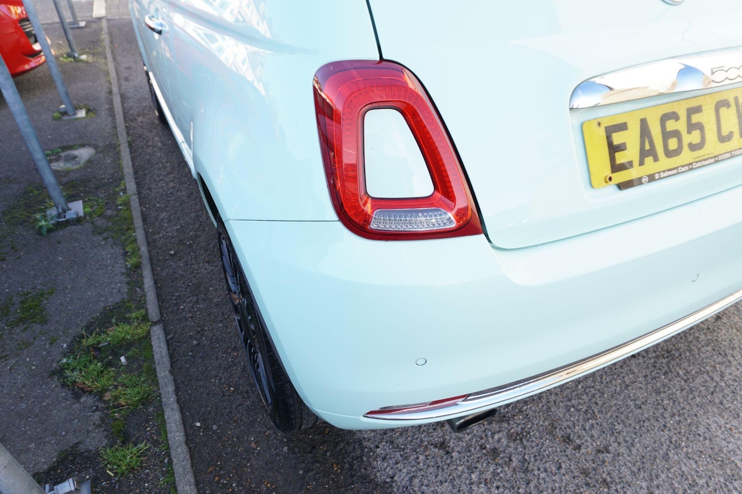 Used Fiat 500 2015 for sale - 76991692: Photo 43