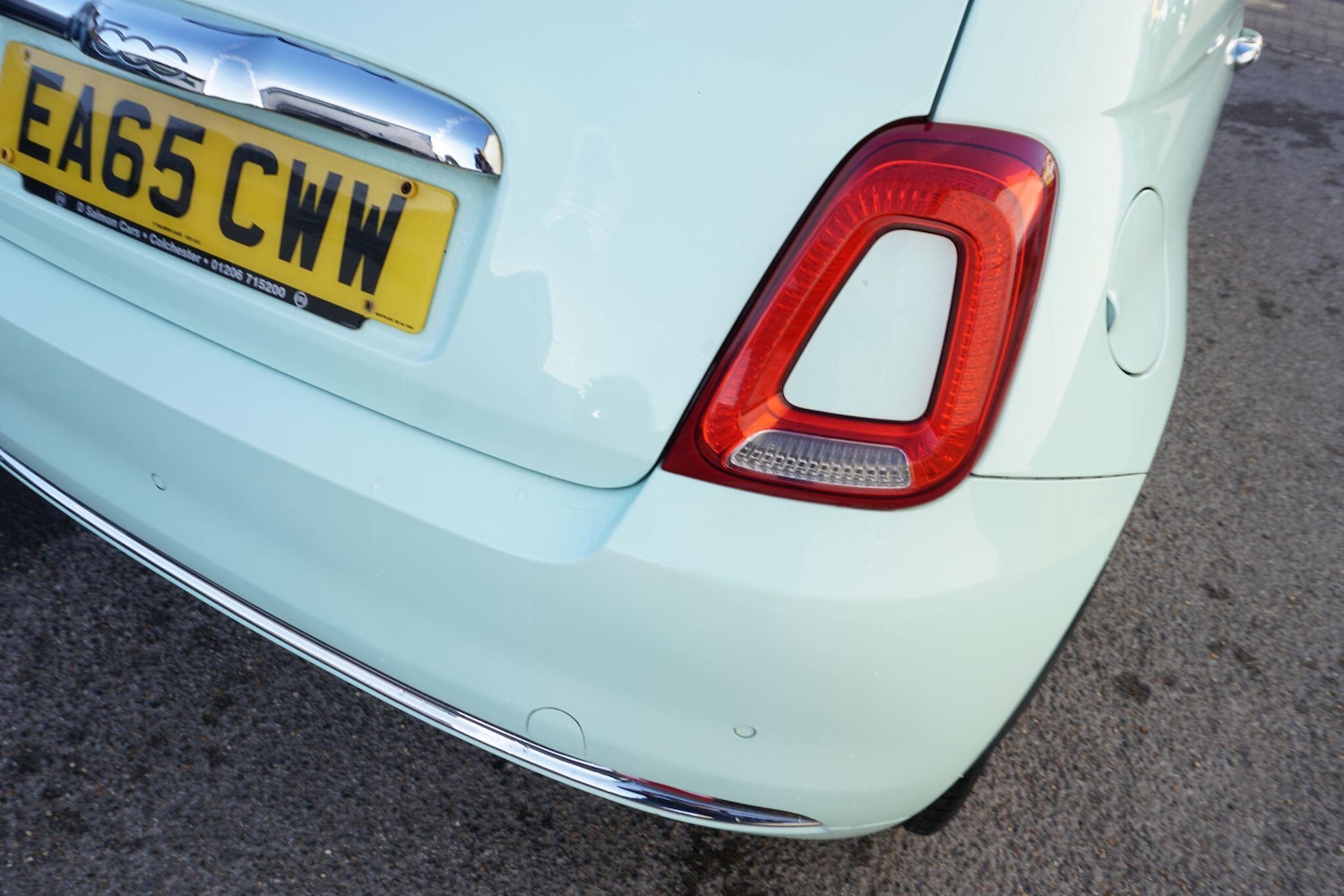 Used Fiat 500 2015 for sale - 76991692: Photo 44