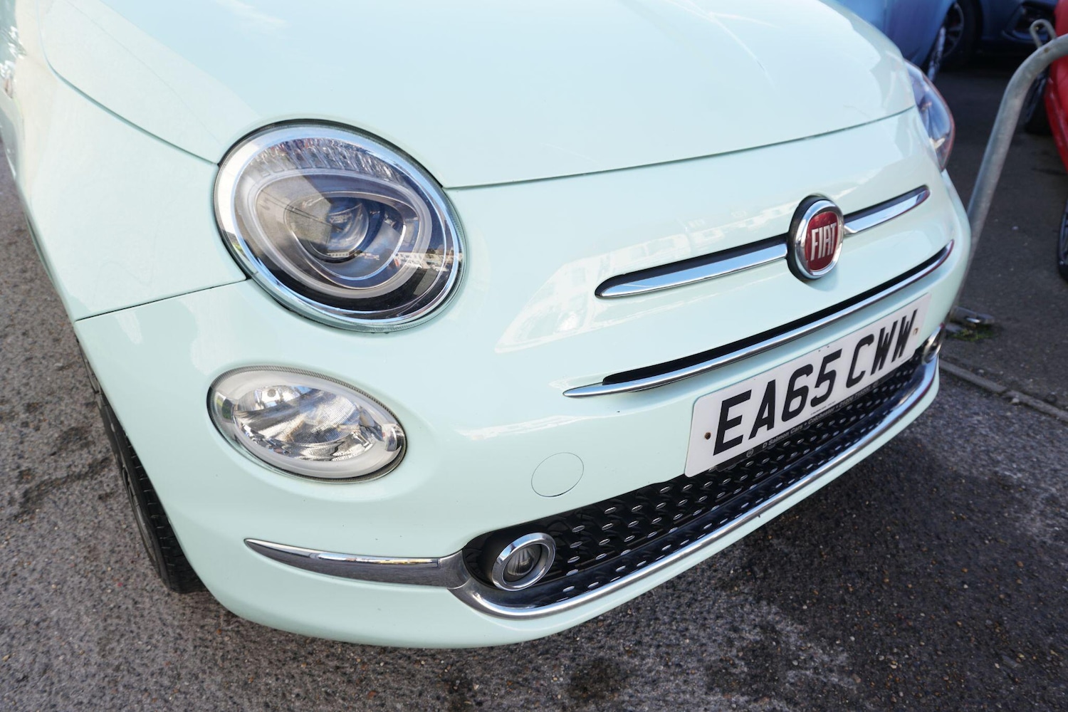 Used Fiat 500 2015 for sale - 76991692: Photo 45