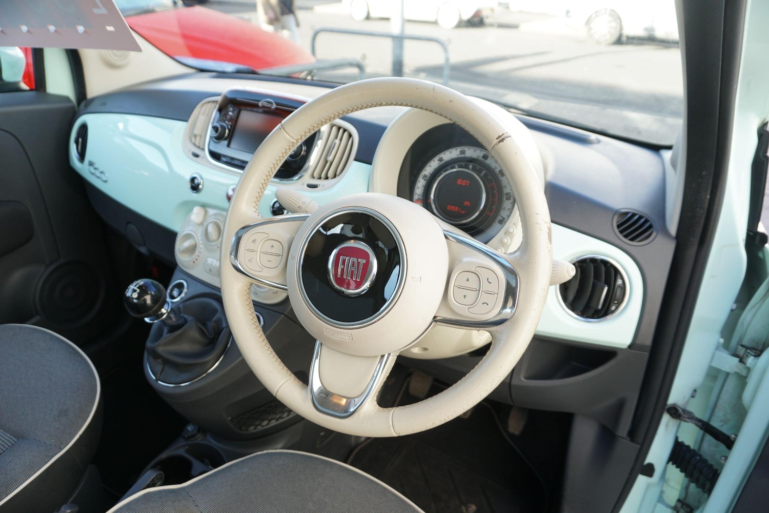Used Fiat 500 2015 for sale - 76991692: Photo 47