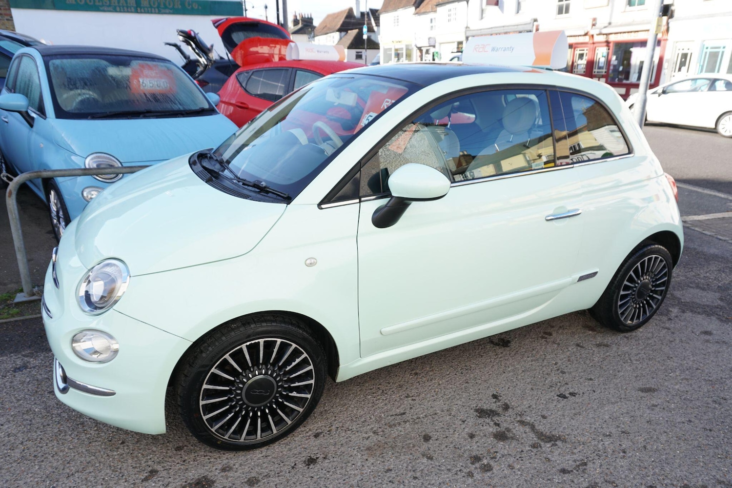 Used Fiat 500 2015 for sale - 76991692: Photo 51