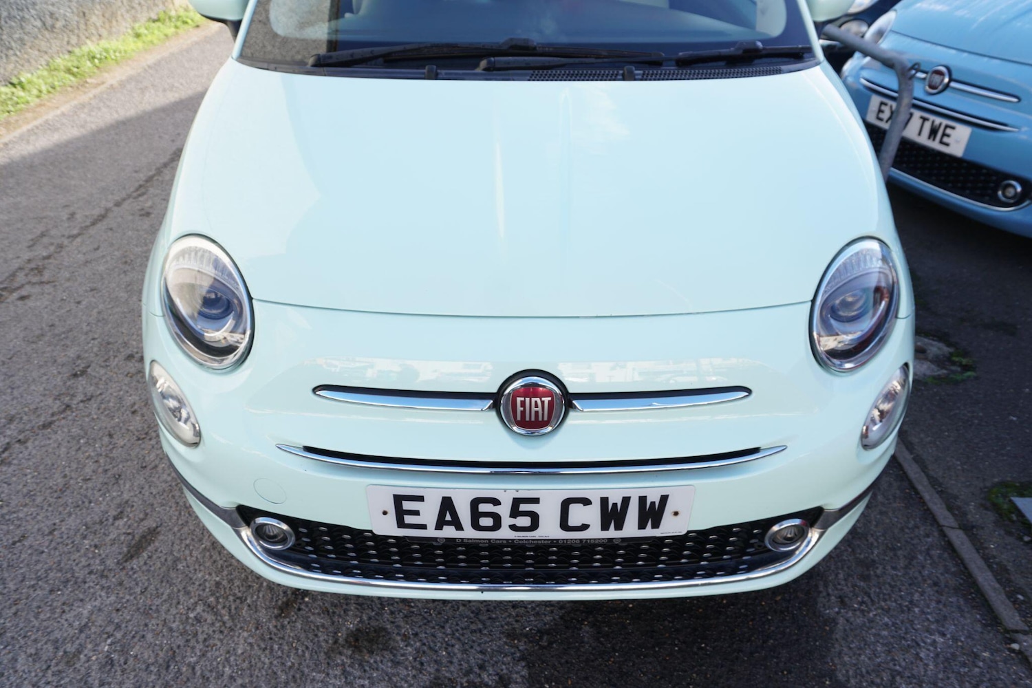 Used Fiat 500 2015 for sale - 76991692: Photo 6