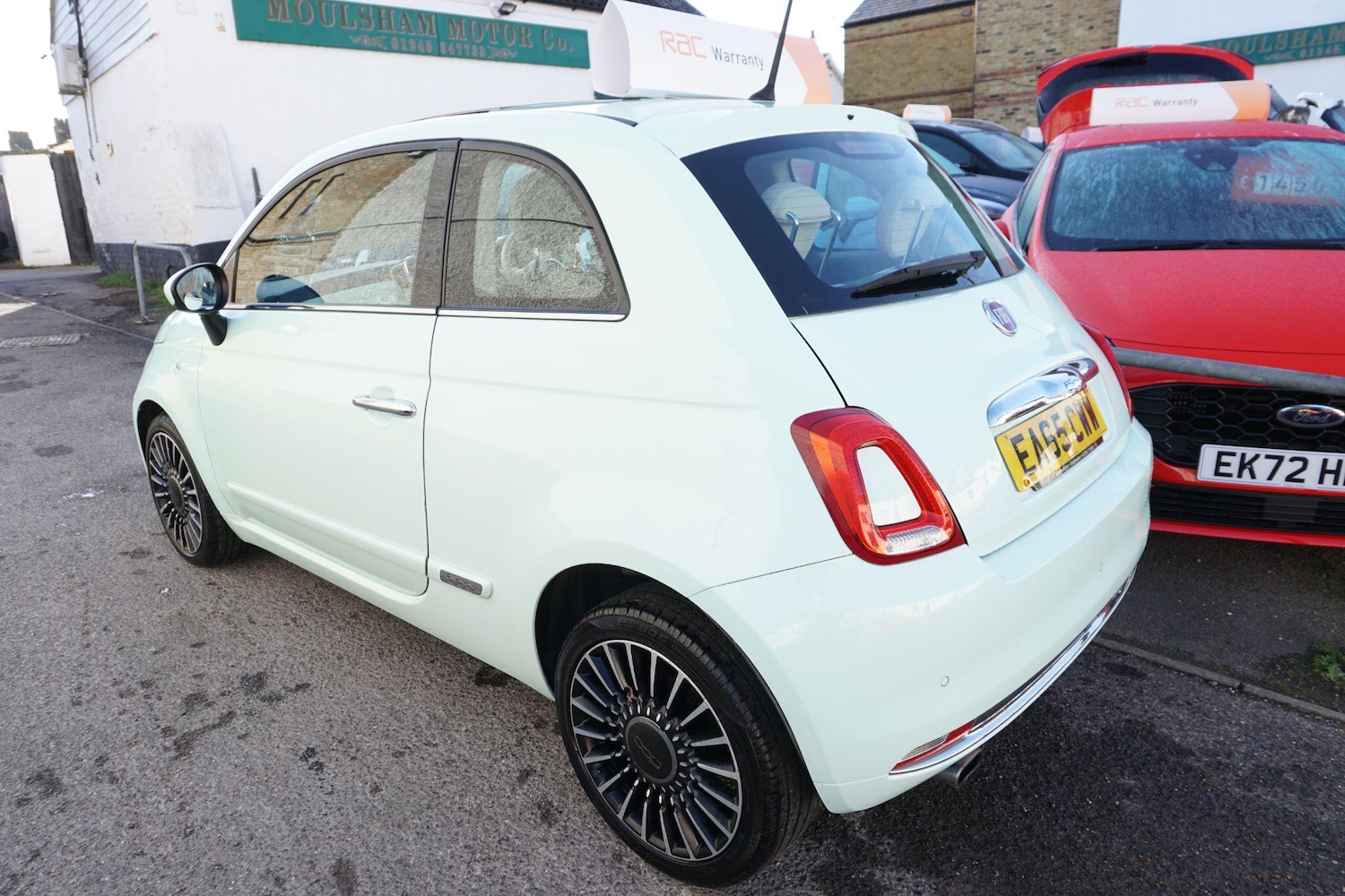 Used Fiat 500 2015 for sale - 76991692: Photo 7