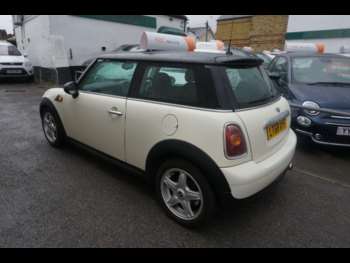 Used MINI Hatch 2008 for sale - 75302250: Photo
