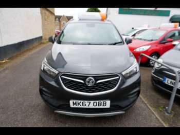Used Vauxhall Mokka X 2017 for sale - 74874616: Photo
