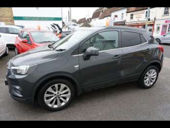 Used Vauxhall Mokka X 2017 for sale - 74874616: Photo