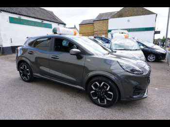 2023 (73) - 1.0 EcoBoost Hybrid mHEV ST-Line X 5dr DCT