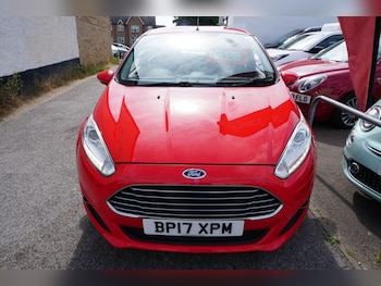 Used Ford Fiesta 2017 for sale - 79325005: Photo