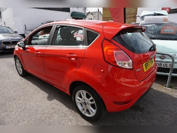 Used Ford Fiesta 2017 for sale - 79325005: Photo