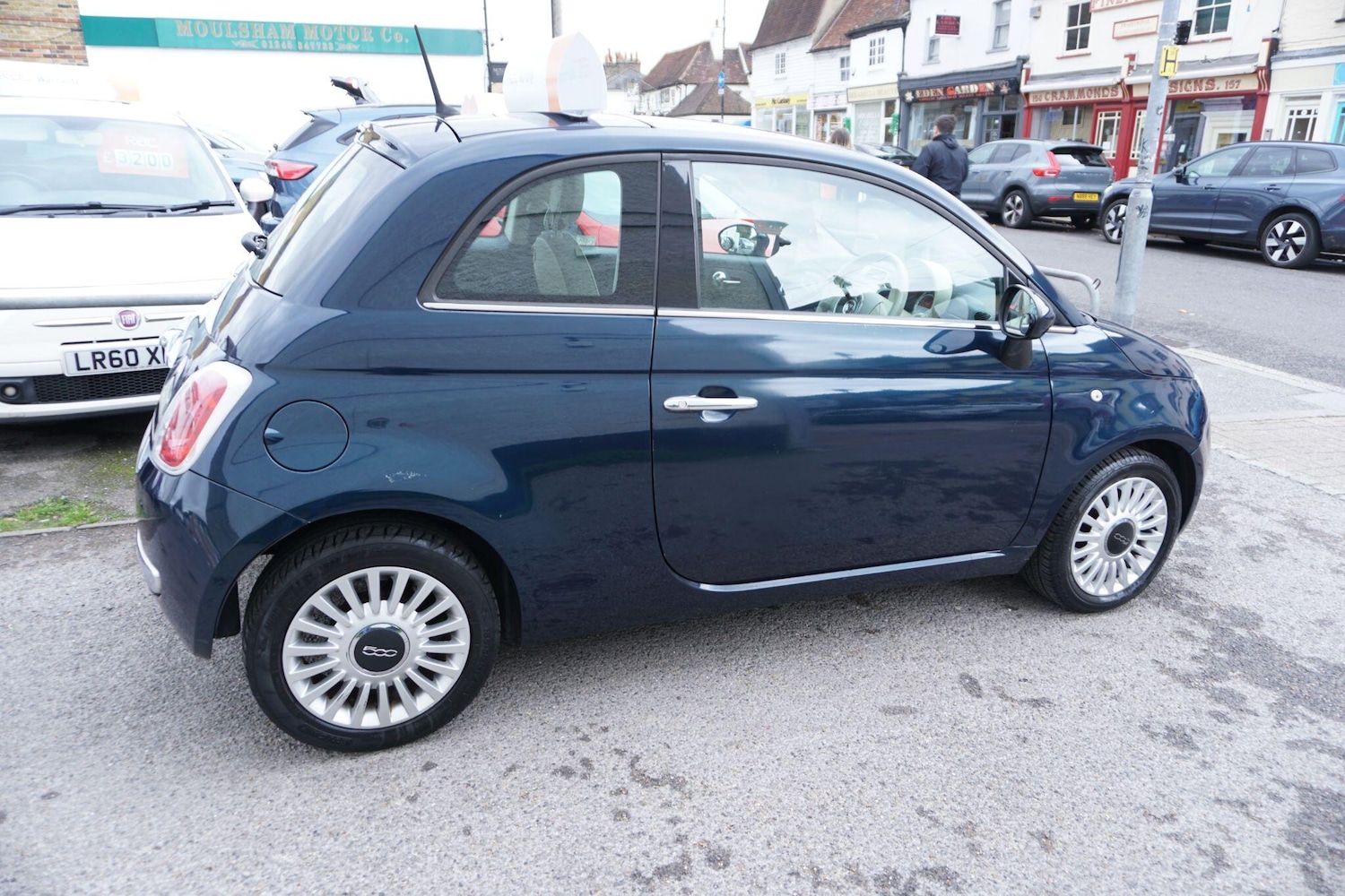 Used Fiat 500 2012 for sale - 76994505: Photo 10