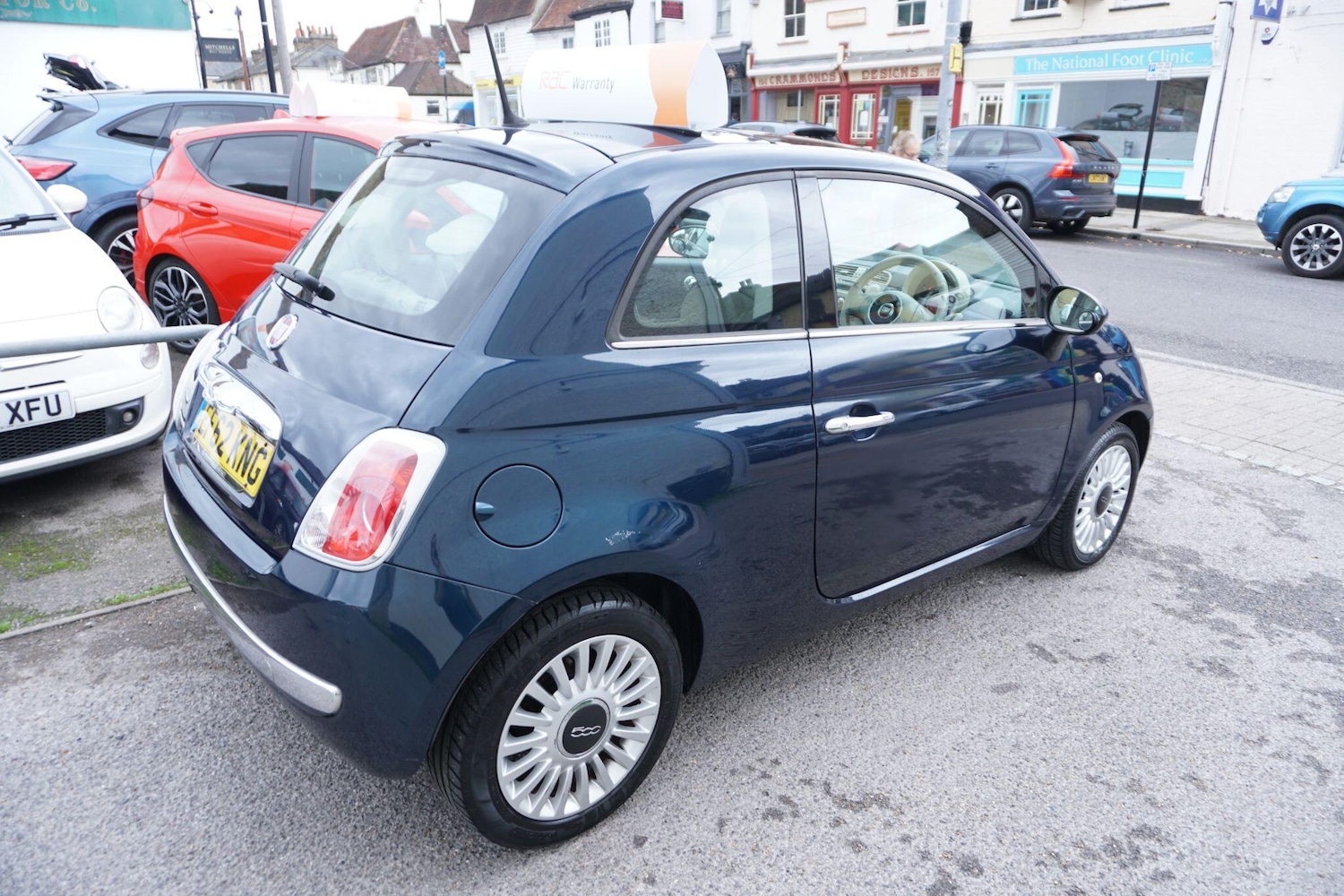 Used Fiat 500 2012 for sale - 76994505: Photo 11