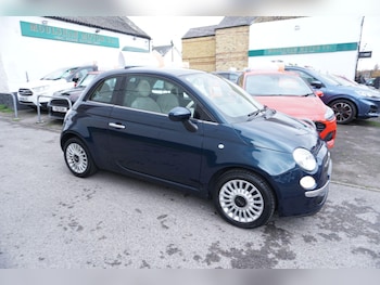 Fiat 500 feature image