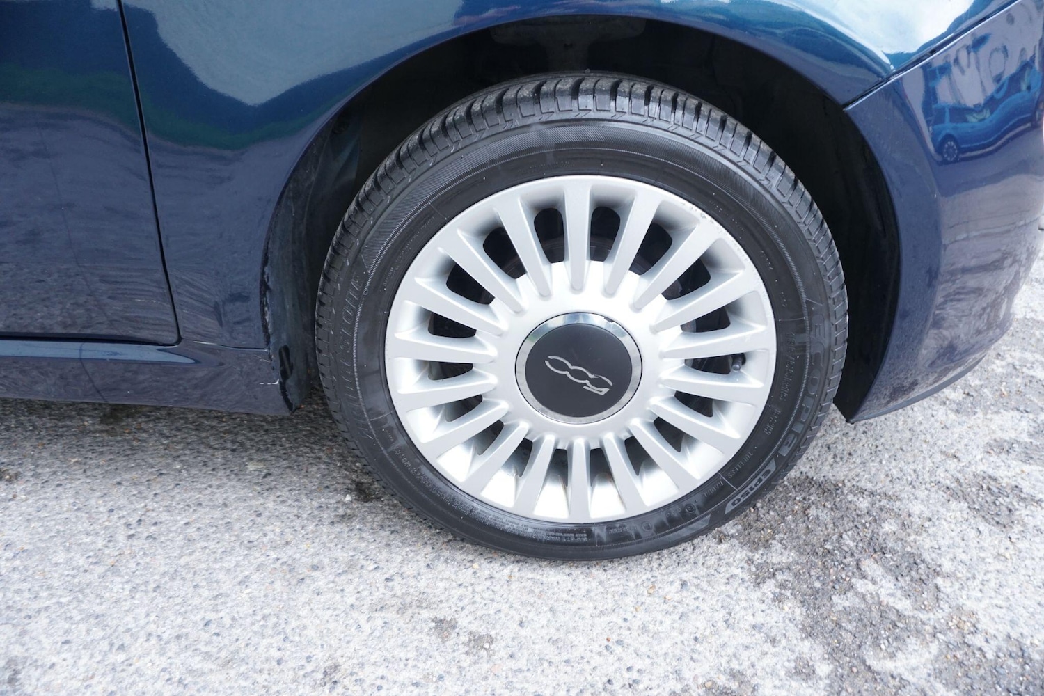 Used Fiat 500 2012 for sale - 76994505: Photo 27