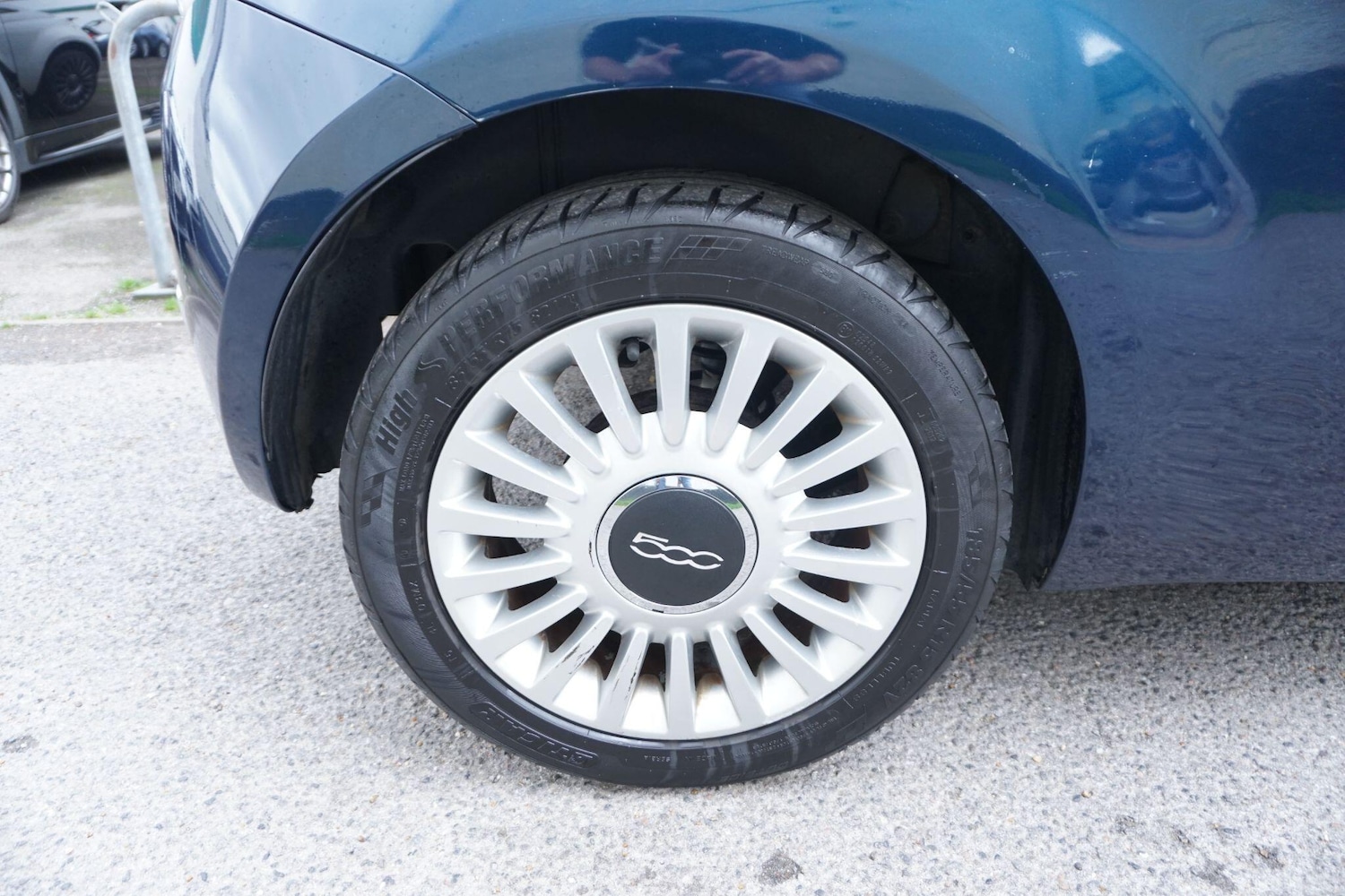 Used Fiat 500 2012 for sale - 76994505: Photo 28